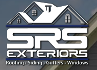 SRS Exteriors Logo