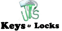 JT's Keys & Locks Logo