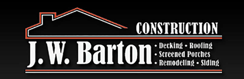 J.W. Barton Construction Logo