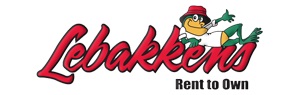 Lebakkens Rent to Own Logo
