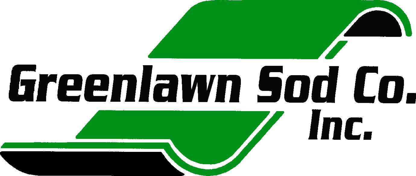Greenlawn Sod Company Logo