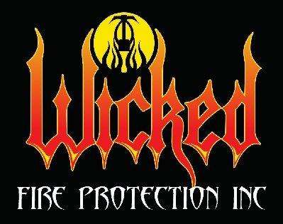 Wicked Fire Protection Inc Logo