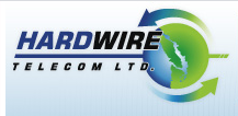 Hardwire Telecom Ltd. Logo