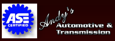 Andy's Automotive & Transmissions, Inc. Logo