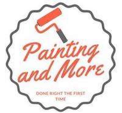Painting and More Logo