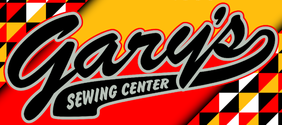 Gary's Bernina Sewing Center Logo