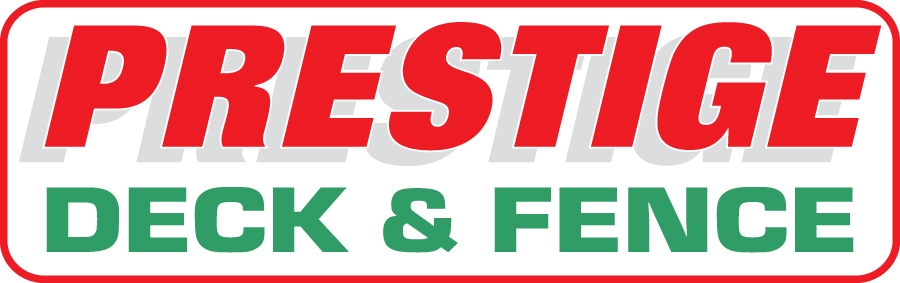 Prestige Deck & Fence Logo