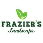 Frazier's Landscape & Construction Logo