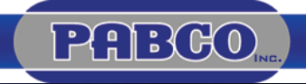 Pabco Precision Auto Body, Inc. Logo
