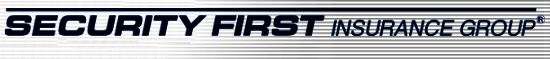 Security First Insurance Group Logo