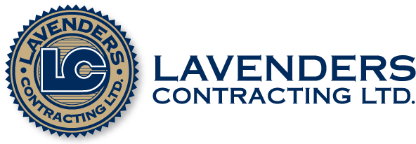 Lavenders Contracting Ltd. Logo