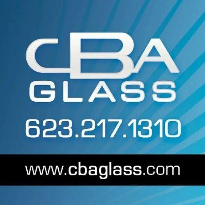 CBA Autoglass LLC Logo