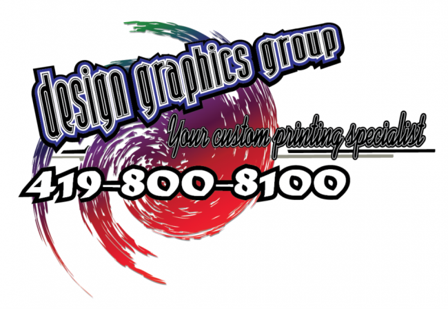 Design Graphics Group, Inc. Logo