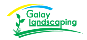 Galay Landscaping & Irrigation Logo