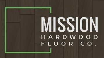 Mission Hardwood Floor Company Logo