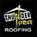 Thunderstruck Roofing & Construction Inc. Logo