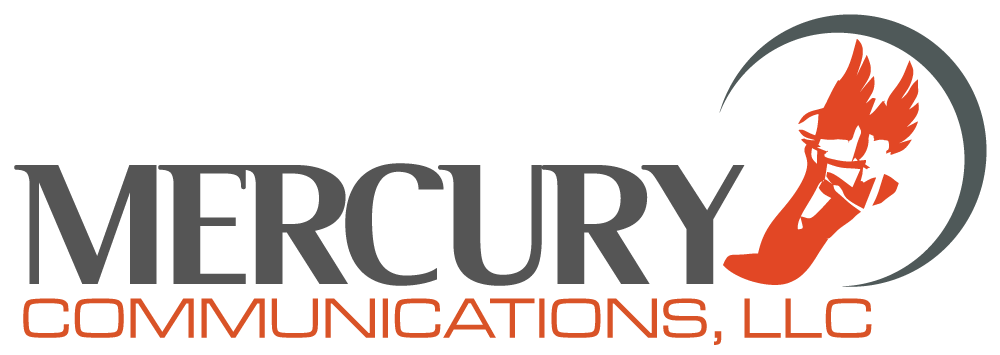 Mercury Communications, LLC Logo