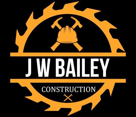 J.W. Bailey Construction Logo