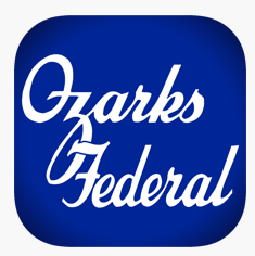 Ozarks Federal Savings & Loan Logo