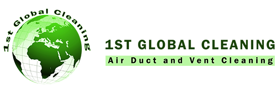 1st Global Air Duct Cleaning Logo