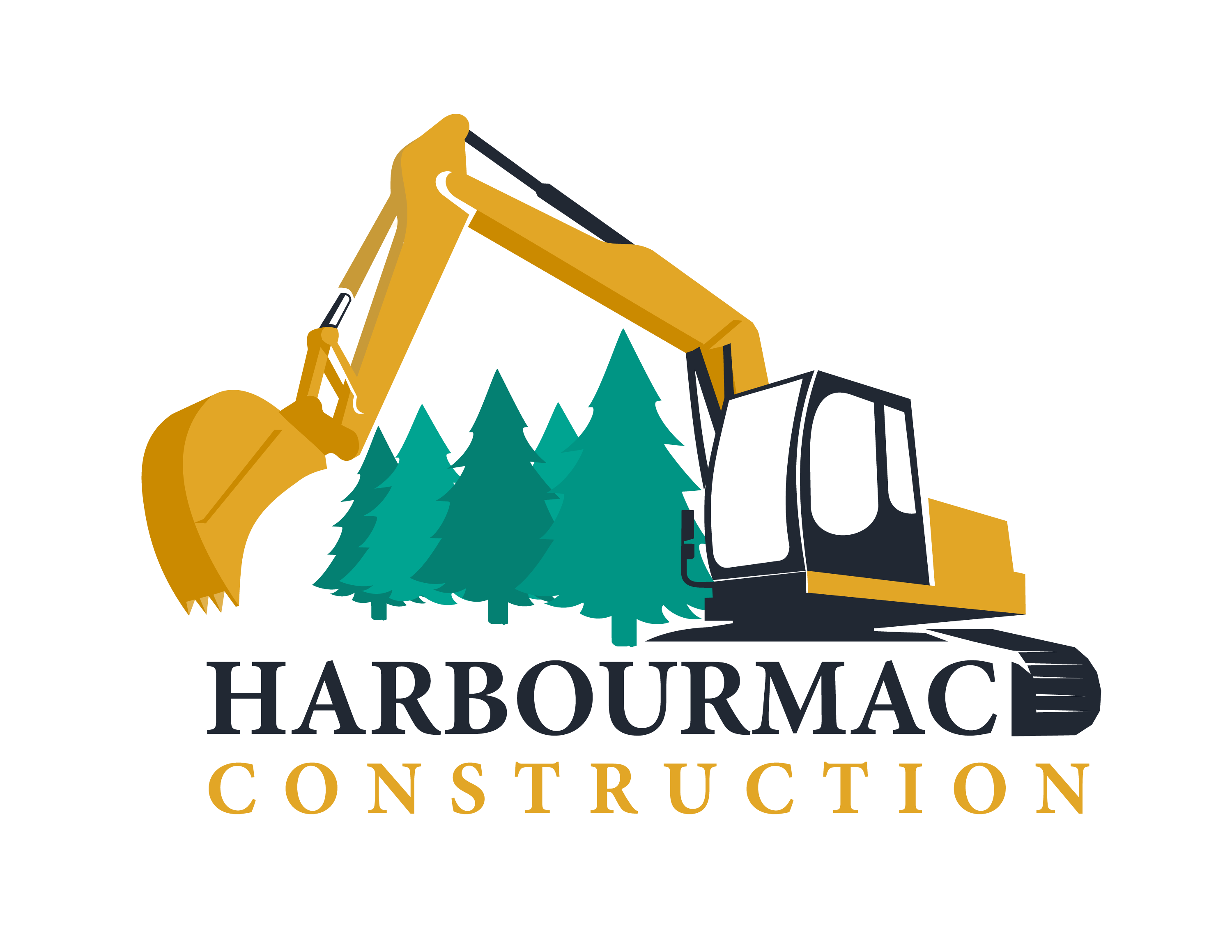 HarbourMac Construction Limited Logo
