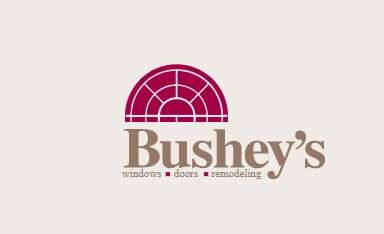 Bushey's Windows & Doors Logo