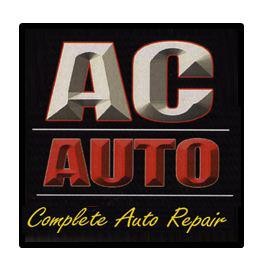 AC Auto LLC Logo