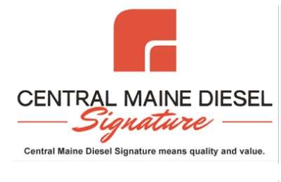 Central Maine Diesel, Inc. Logo