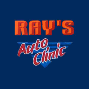 Ray's Auto Clinic, Inc. Logo