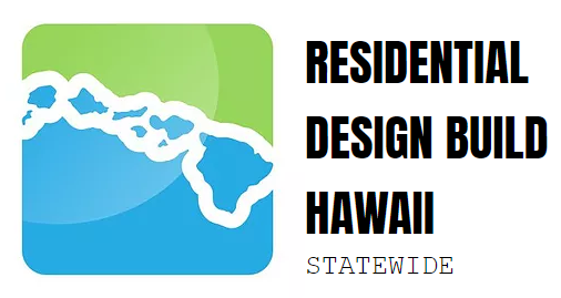Residential Design Build Hawaii Logo
