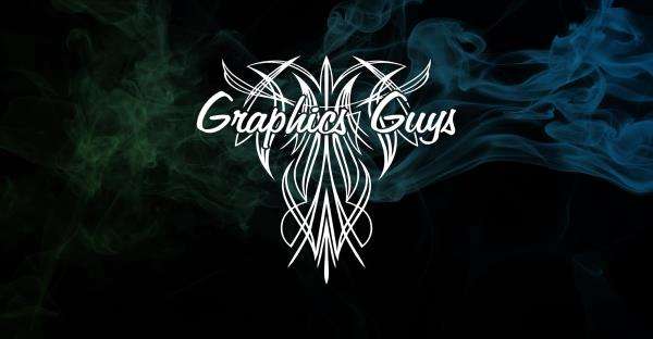 The Graphics Guys, LLC Logo