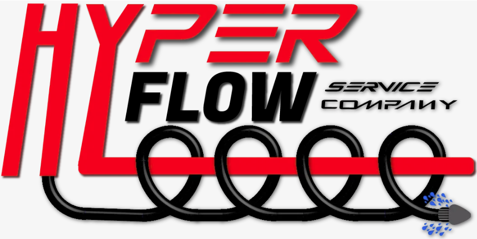 Hyper Flow Service Company Logo