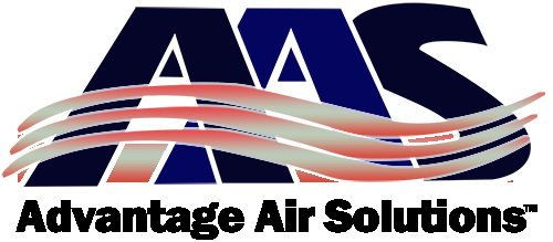 Advantage Air Solutions Logo