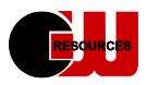 CW Resources, Inc. Logo