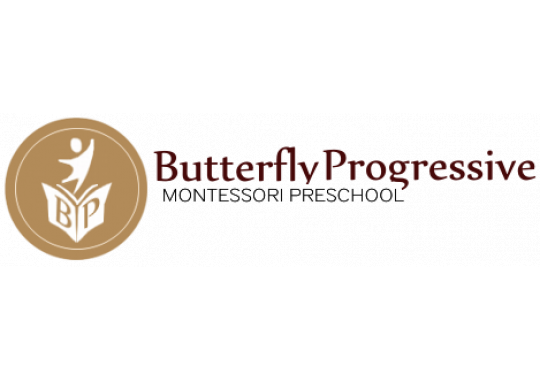 Butterfly Progressive Montessori Preschool Ltd. Logo