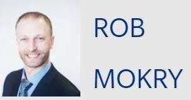 Rob Mokry - Insurance Agency Logo