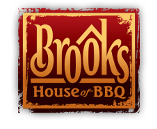 Brooks House of Bar-B-Q Inc. Logo