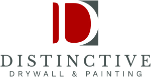 Distinctive Drywall & Painting, Inc. Logo