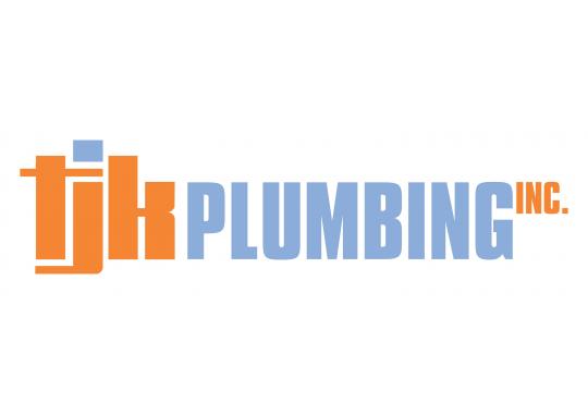 TJK Plumbing, Inc. Logo