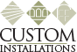 Custom Installations, Inc. Logo