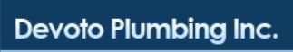 Devoto Plumbing, Inc. Logo