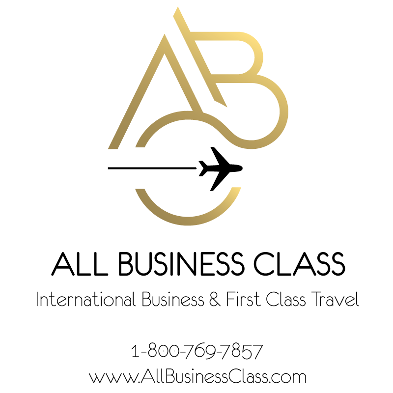 All Business Class Logo