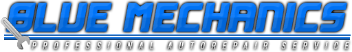 Blue Mechanics Logo