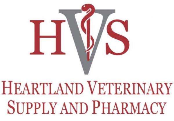 Heartland Veterinary Supply and Pharmacy Logo