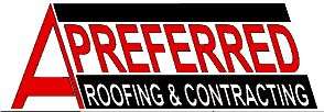A-Preferred Roofing & Contracting Logo