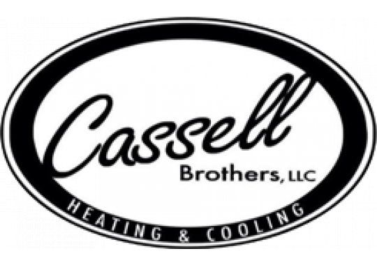Cassell Brothers Heating & Cooling, LLC Logo