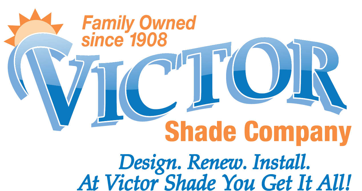 Victor Shade Company Logo