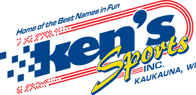 Ken's Sports, Inc. Logo
