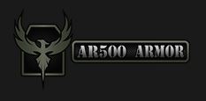 AR500 Armor Logo