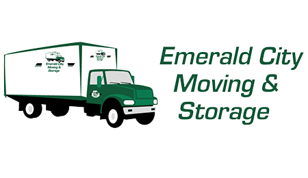 Emerald City Moving & Storage LLC Logo
